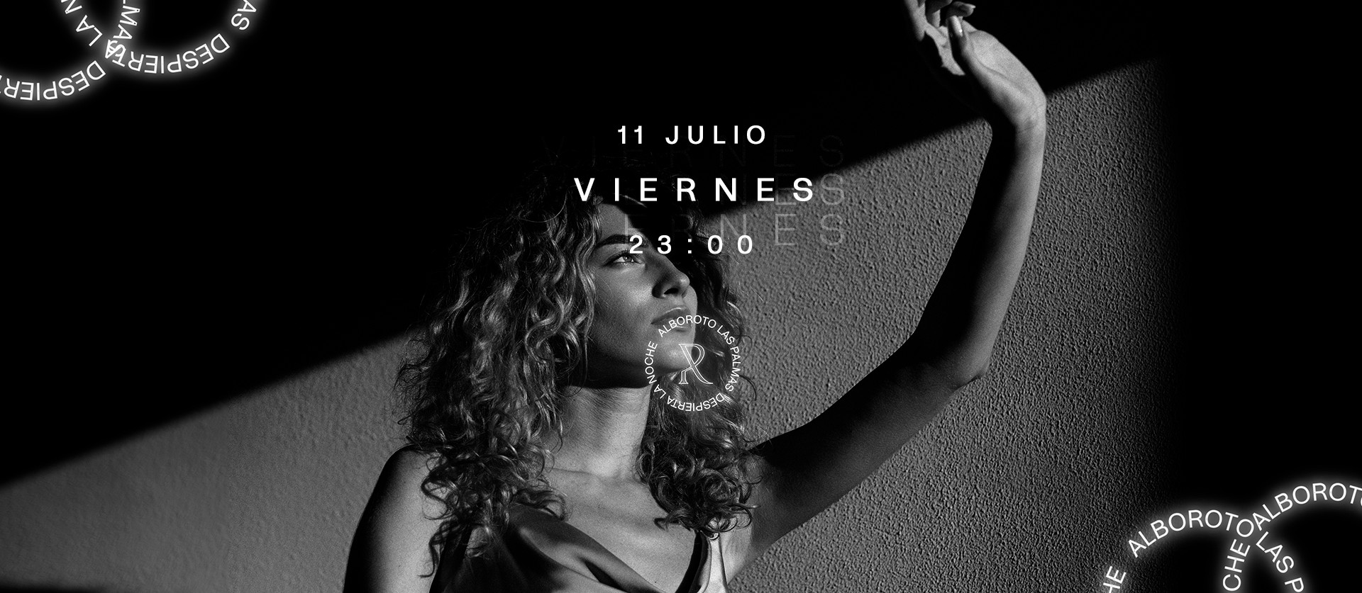 Viernes 11 • Julio