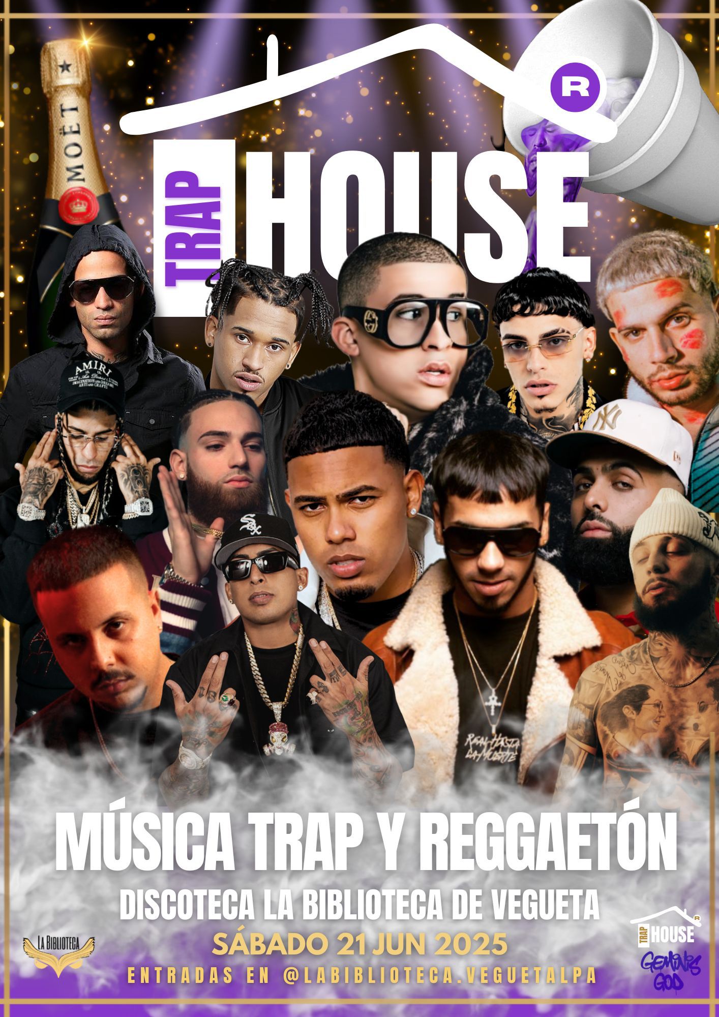 Noche De Trap