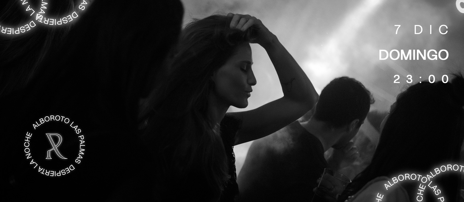 Domingo 7 · Diciembre