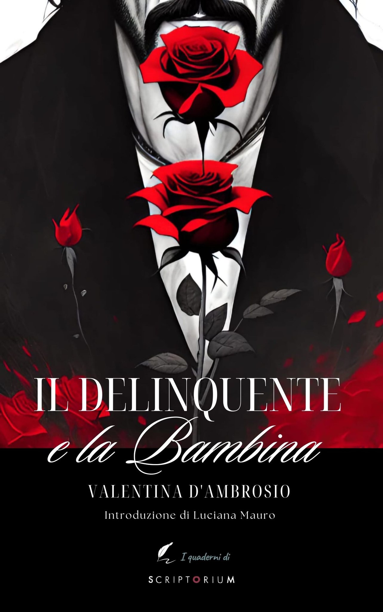 Presentazione Del Libro “Il Delinquente E La Bambina” Al Teatro Santa Margherita Di Salerno