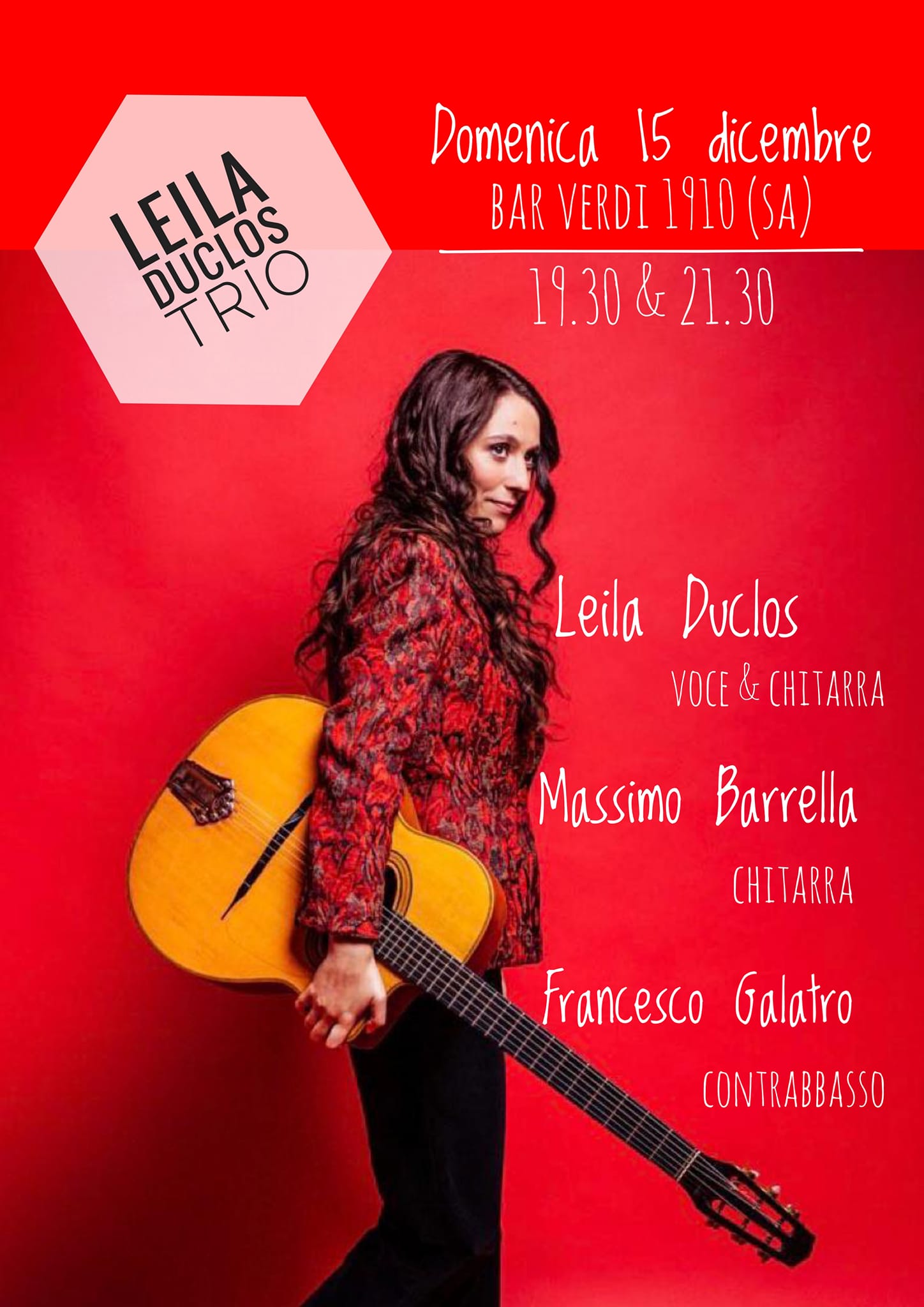Leila Duclos Trio