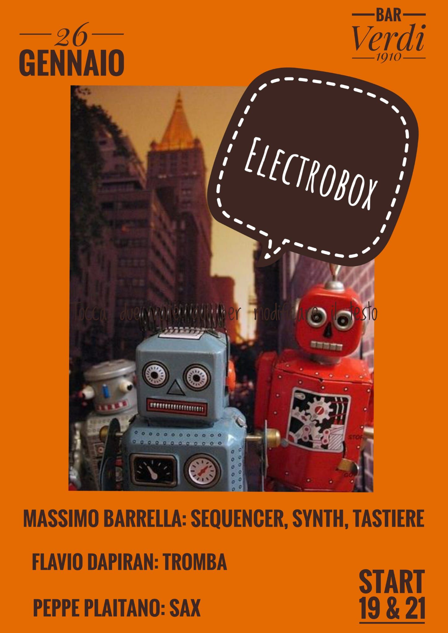 Electrobox