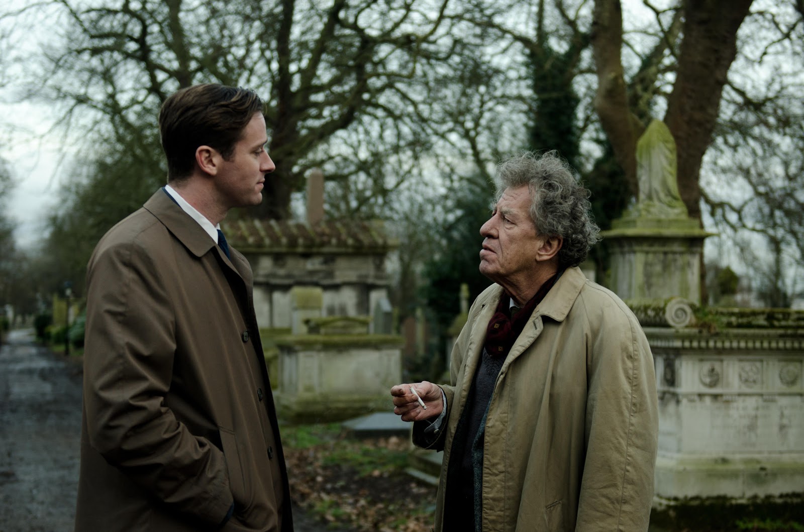 ‘Final Portrait' | Teatro Guiniguada