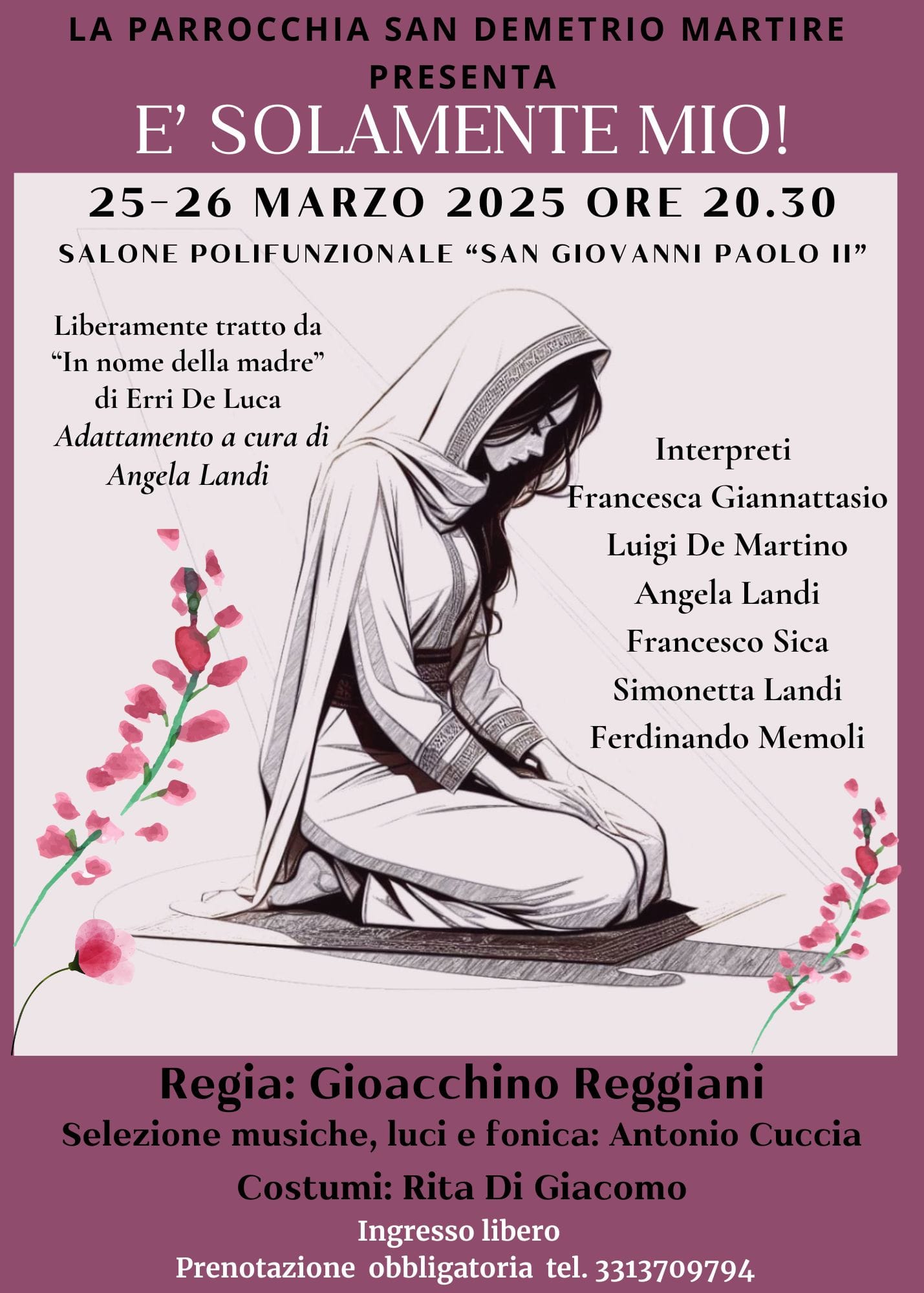 E' Solamente Mio