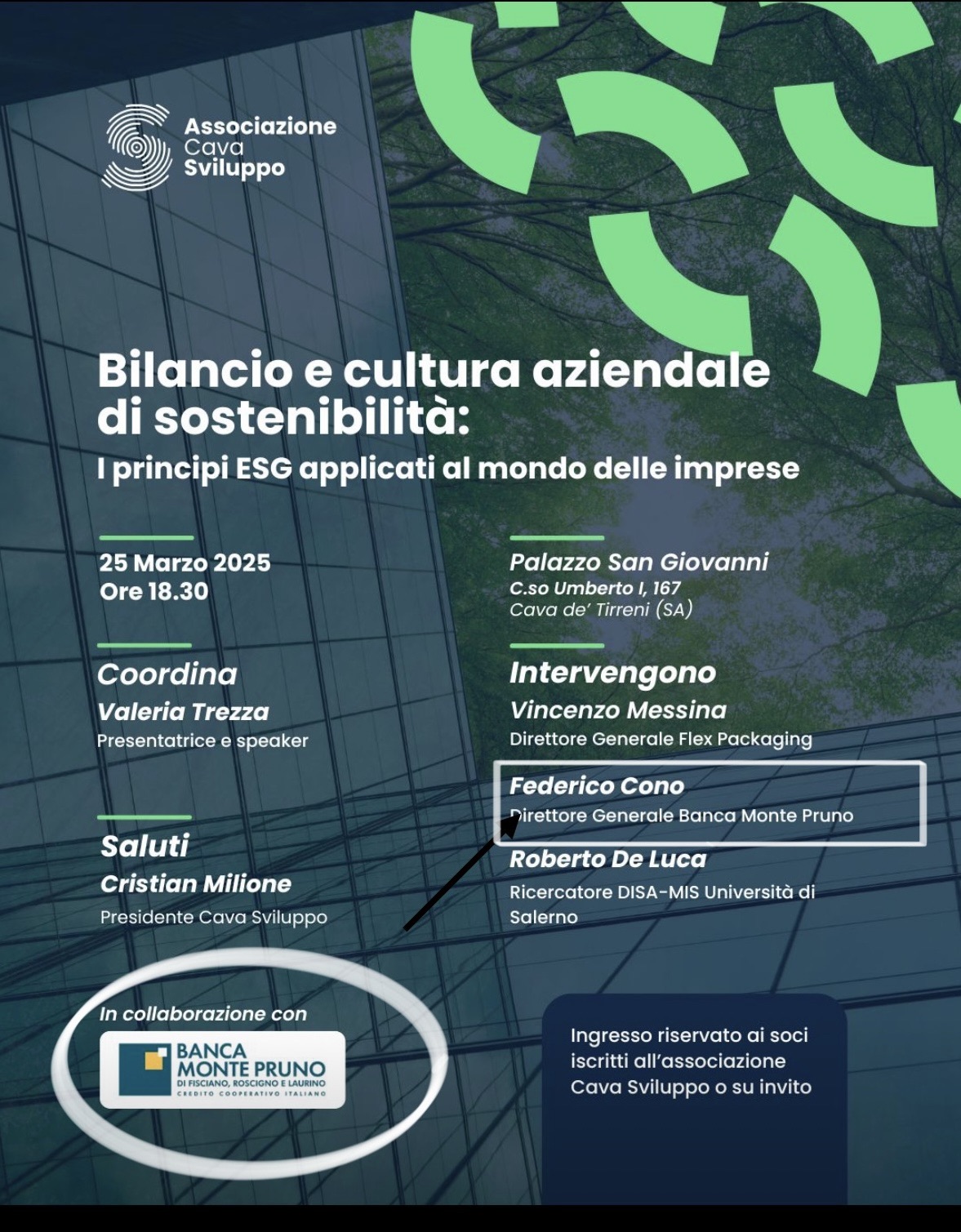 Bilancioe Cultura Aziendale Di Sostenibilità 