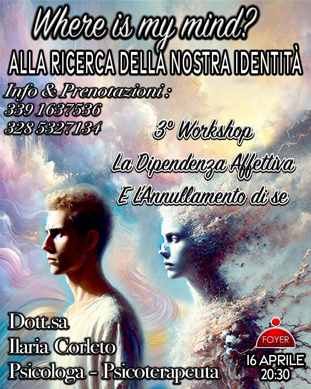 La Dipendenza Affettiva E L'Annullamento Di Sé 