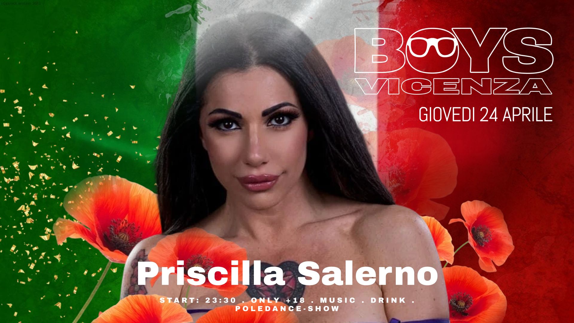  Priscilla Salerno