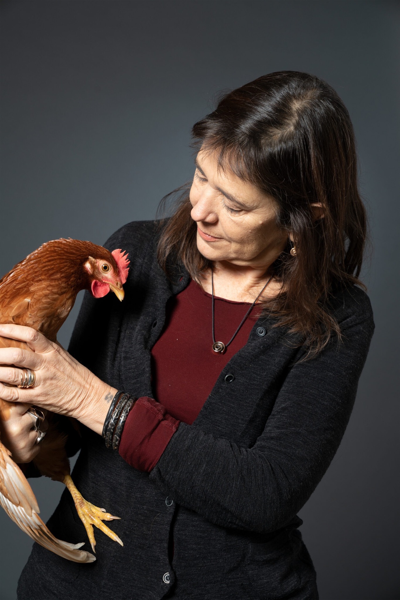 Proiezione Speciale “L’Occhio Della Gallina” - 24 Aprile - Cinema Fatima Salerno