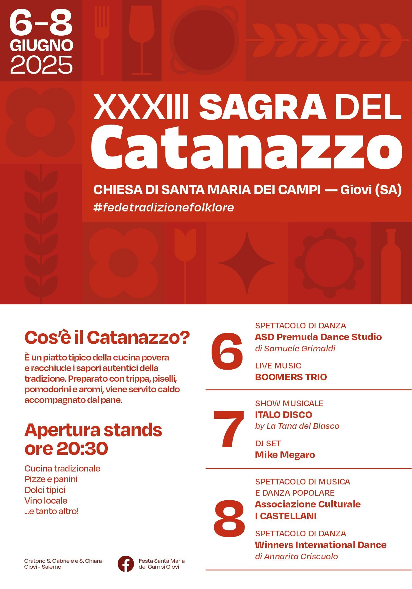 Sagra Del Catanzzo