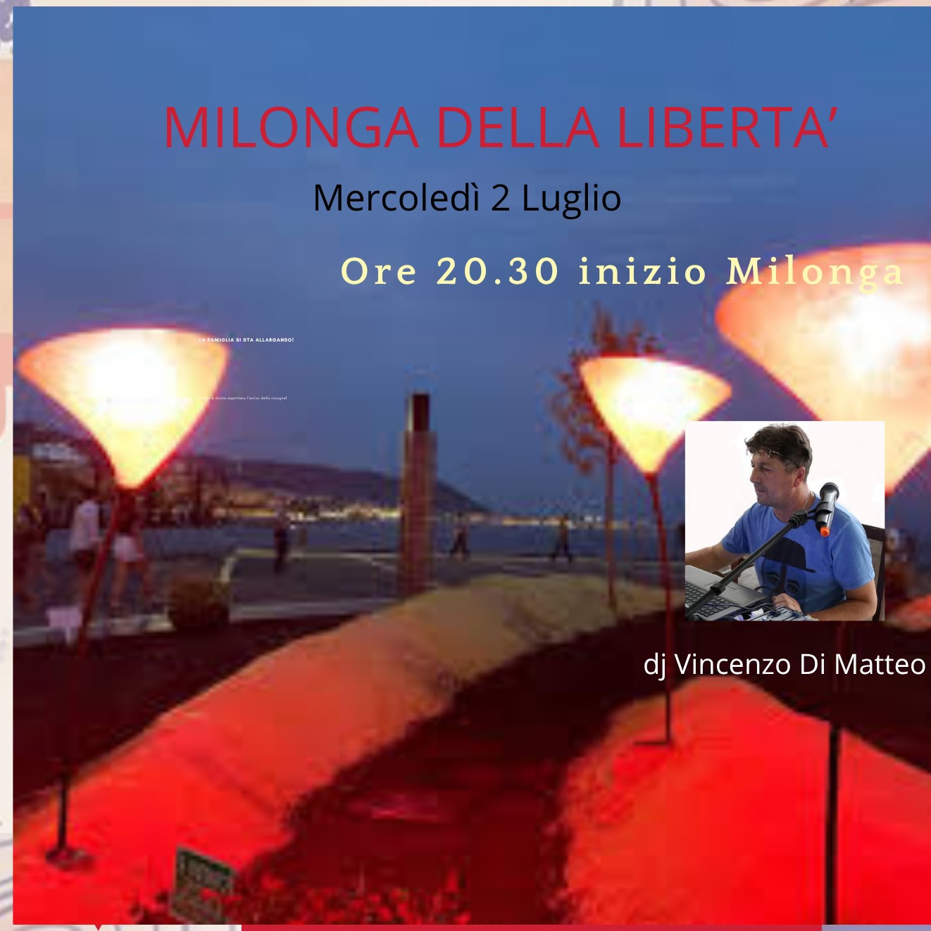 Milonga Della Libertà