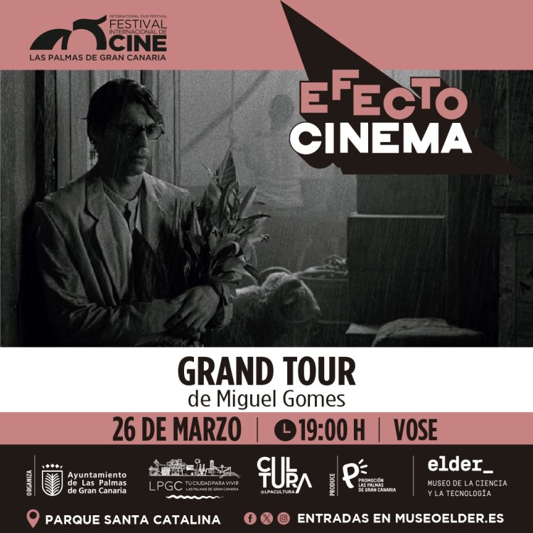 Efecto Cinema: Grand Tour