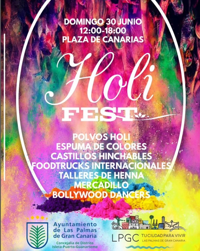Holi Fest