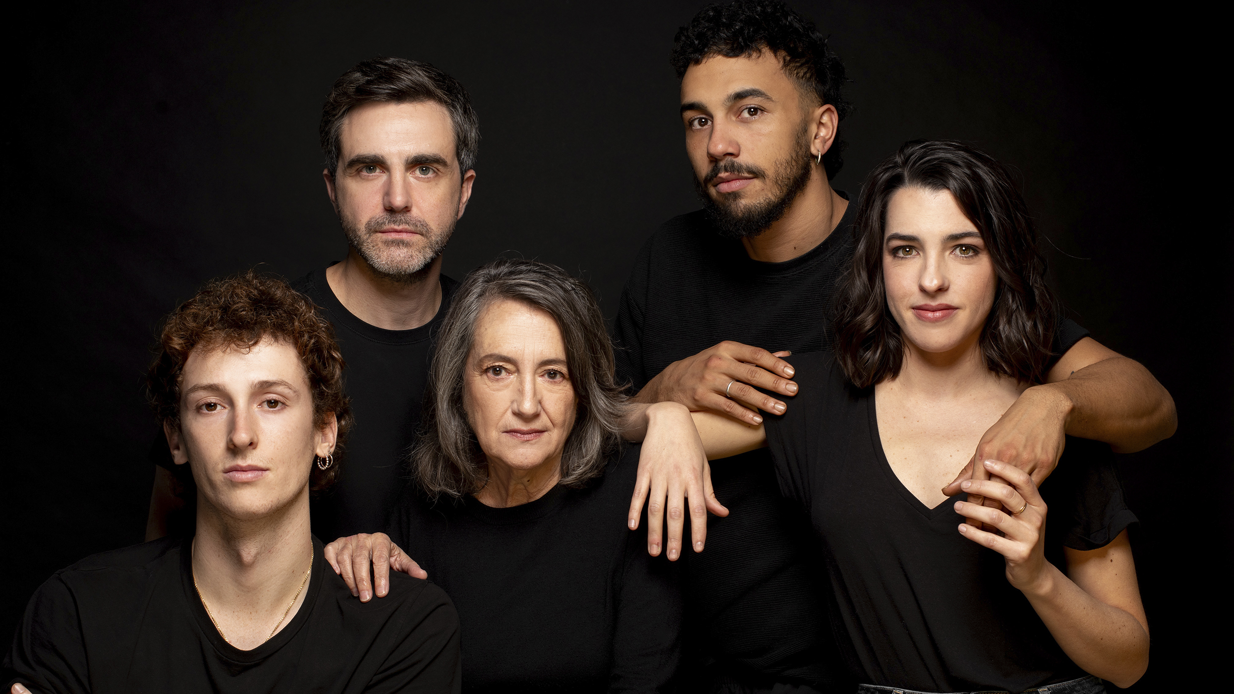 Los De Ahí De Claudio Tolcachir