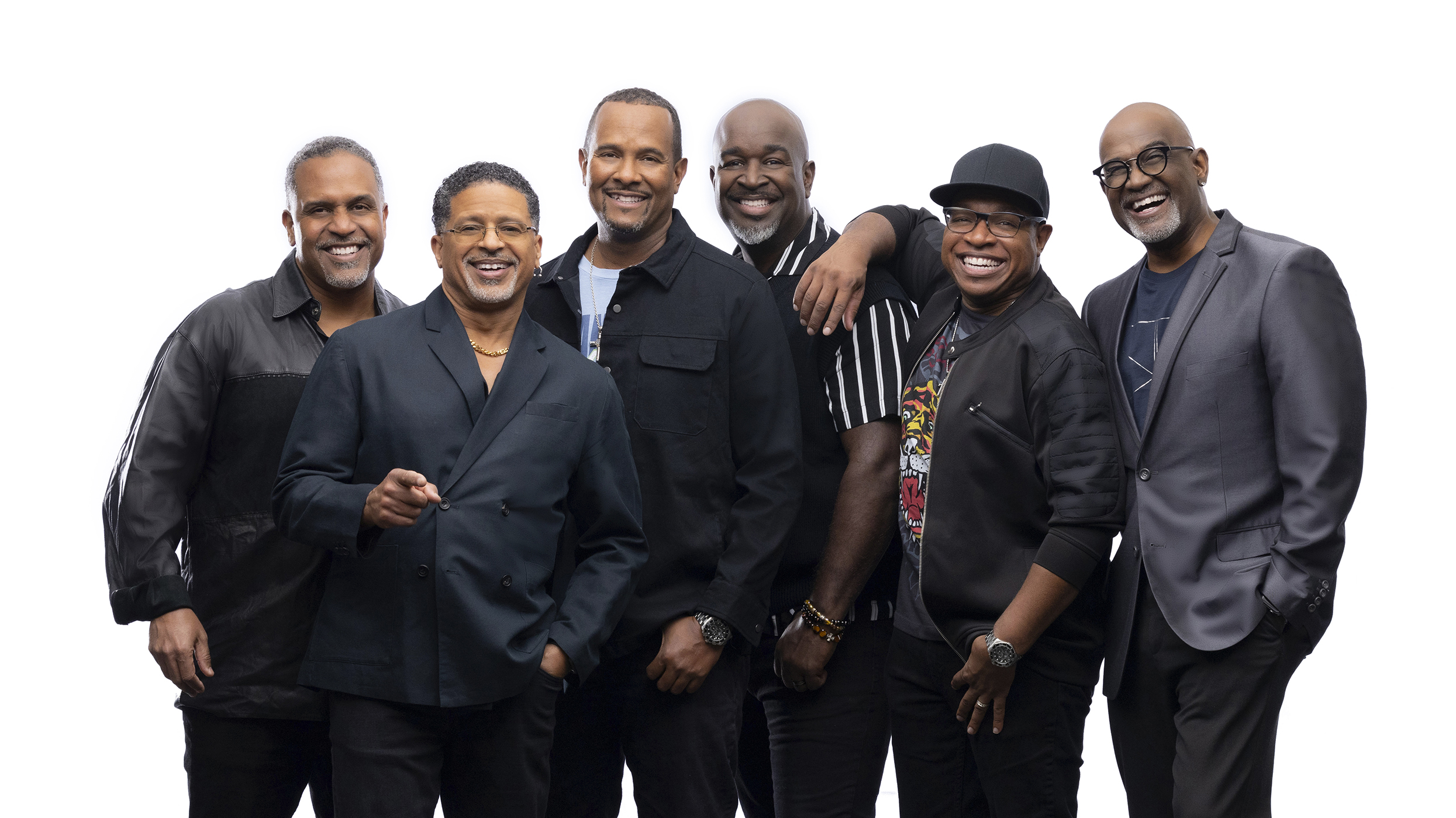 Take 6 & Orquesta Filarmónica De Gran Canaria