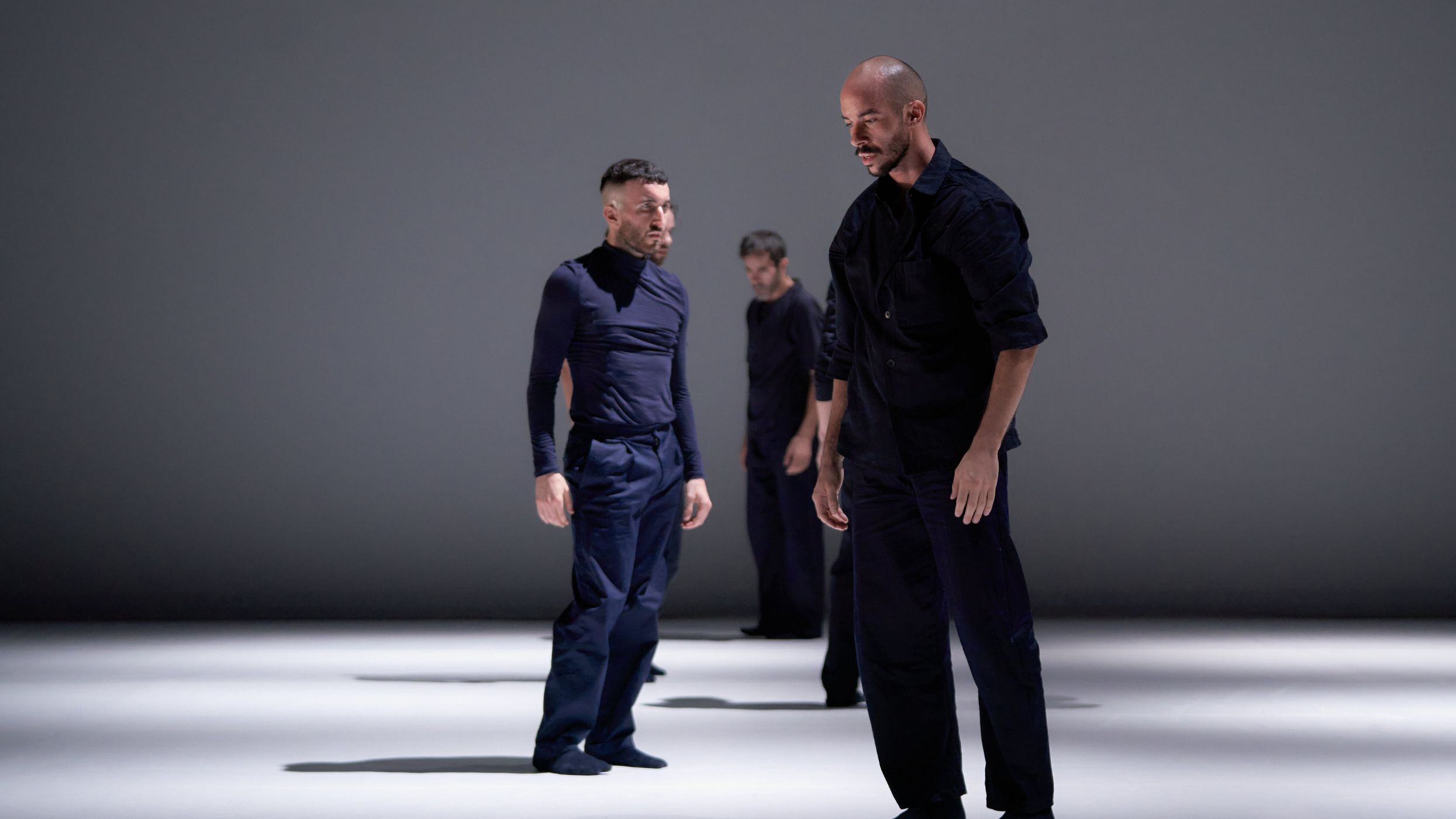 Daniel Abreu- Capítulo