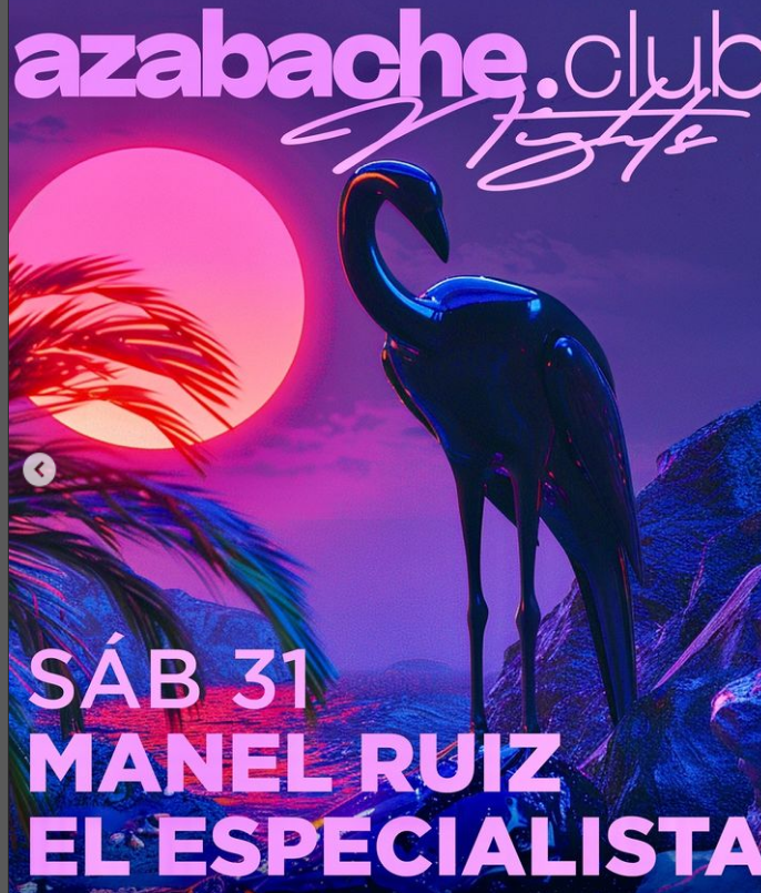 Azabache Club - Manuel Ruiz El Especialista