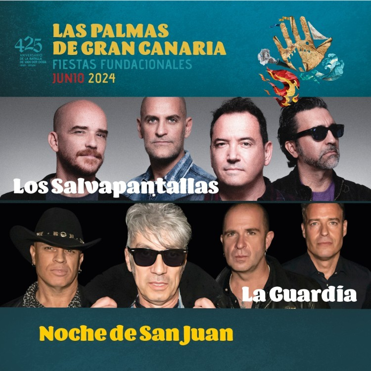 Salvapantallas | La Guardia