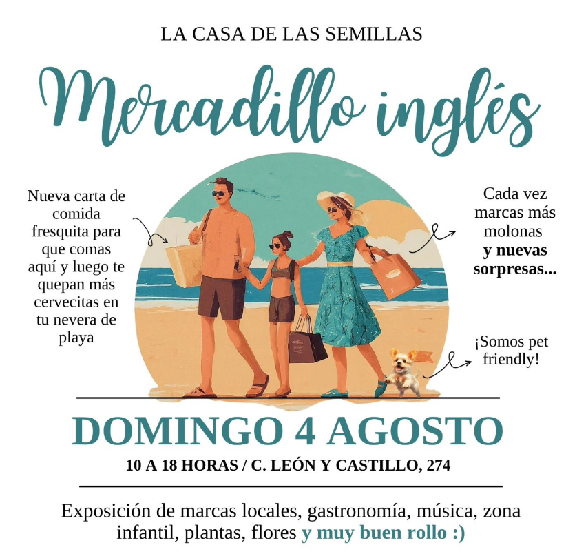 Mercadillo Inglés