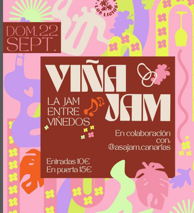 Viña Jam