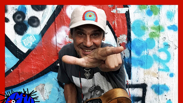 Musica, Manu Chao Alla Planet Arena Di Paestum
