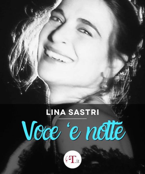 Voce ‘E Notte - Delle Arti - 2024 - 2025