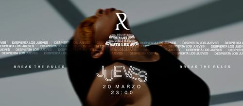 Jueves 20 • Marzo