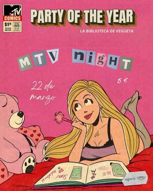 Mtv Night 📺