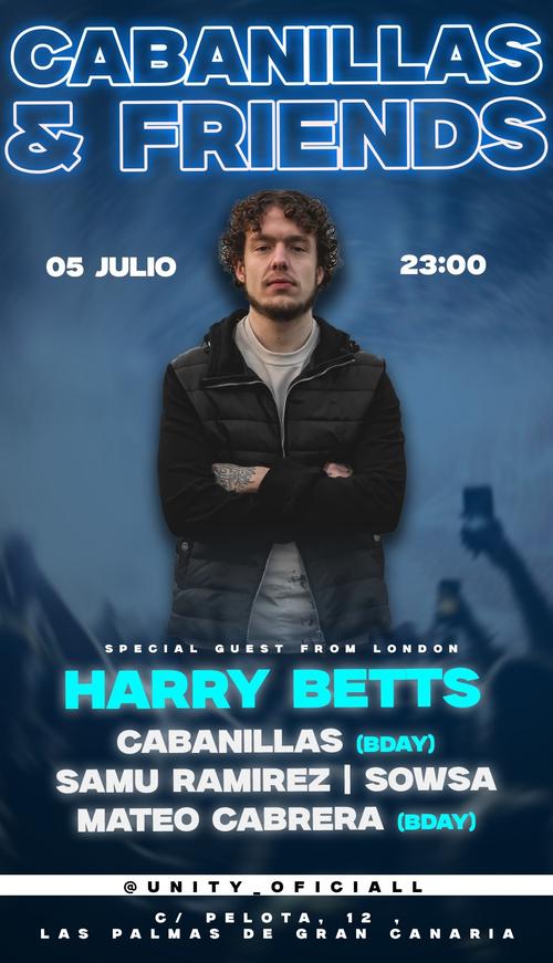 Cabanillas & Friends