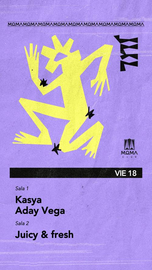 Moma Fridays 💥