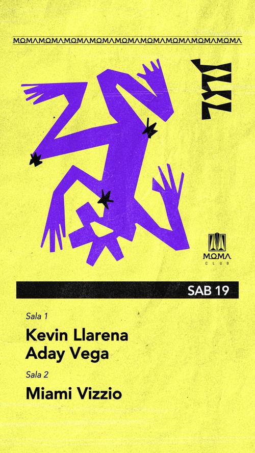 Moma Saturday 💥