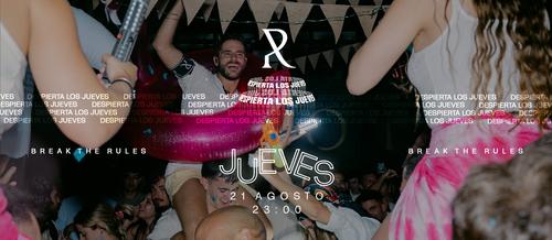 Jueves 21 • Agosto