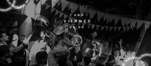 Viernes 1 • Agosto