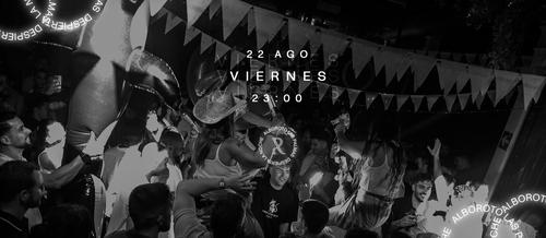 Viernes 22 • Agosto