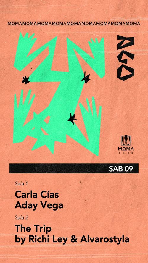 Moma Saturday 💥