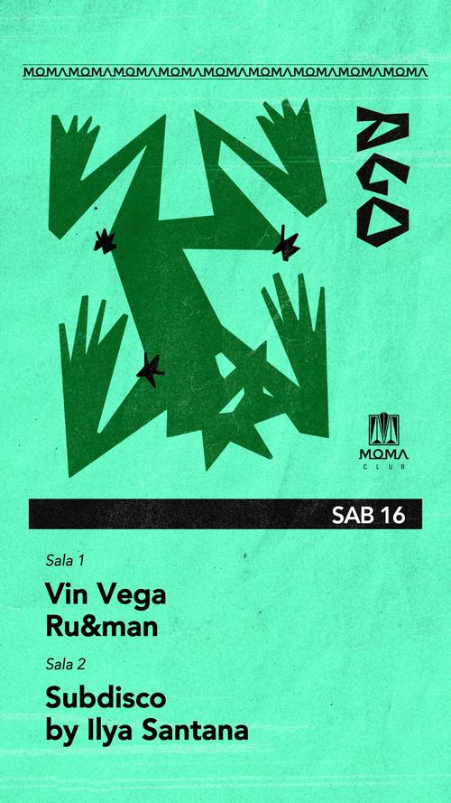 Moma Saturday 💥