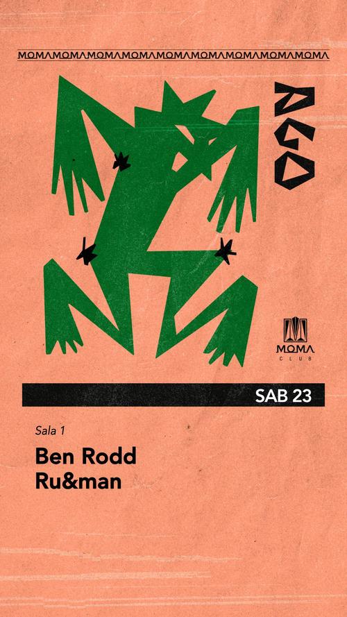Moma Saturday 💥