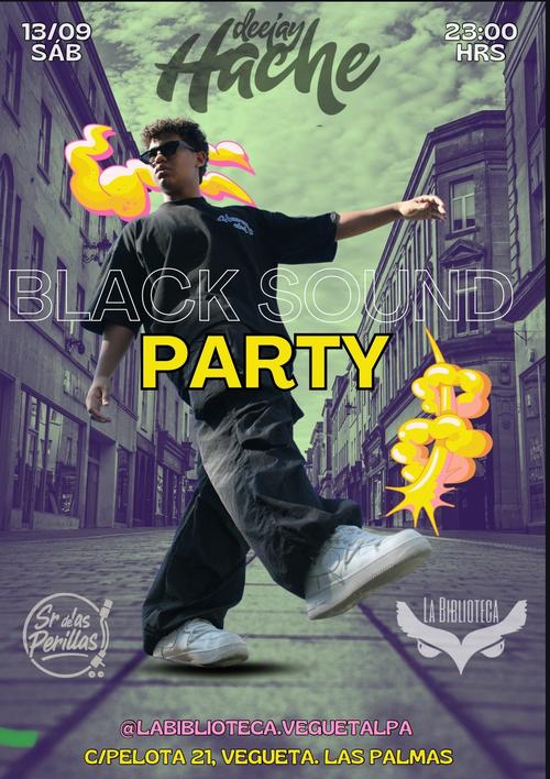 Black Sound Party