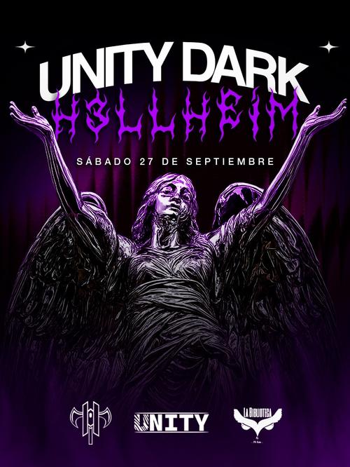 Unity Dark
