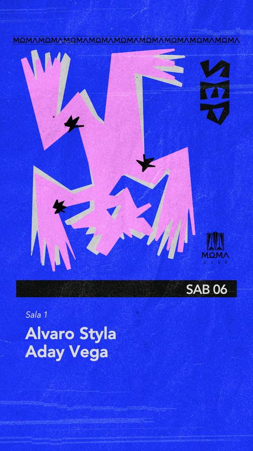 Moma Saturday 💥