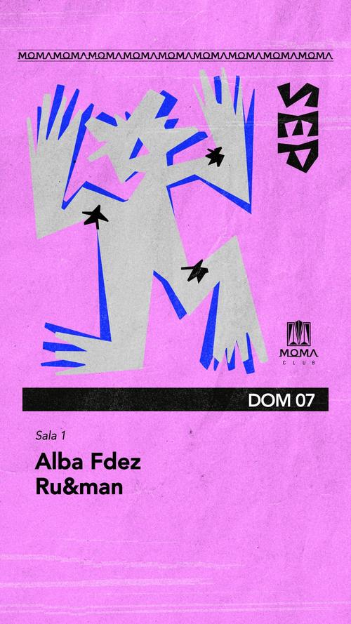 Moma Sunday 💥