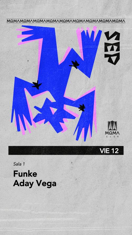 Moma Fridays 💥