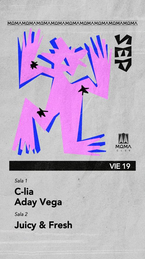 Moma Fridays 💥
