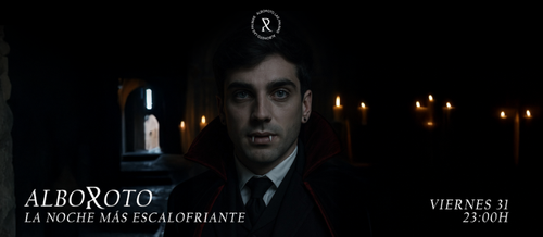 Viernes 31 • Octubre | Halloween