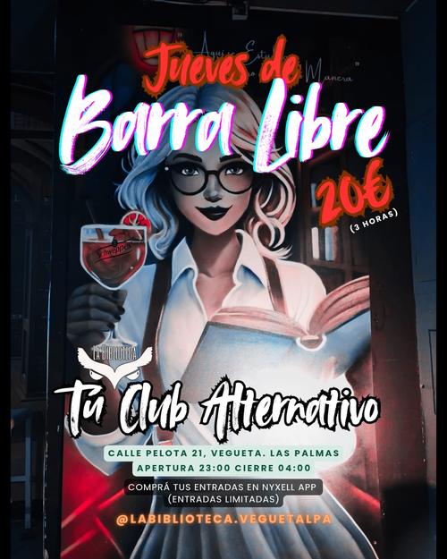 Barra Libre