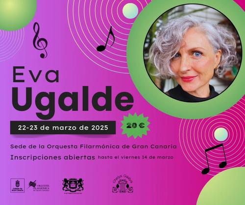 Taller Con Eva Ugalde
