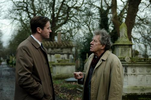 ‘Final Portrait' | Teatro Guiniguada