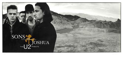 Sons Of Joshua Live Doppio Malto Salerno