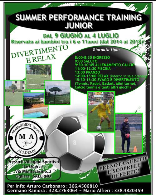 1a Settimana 