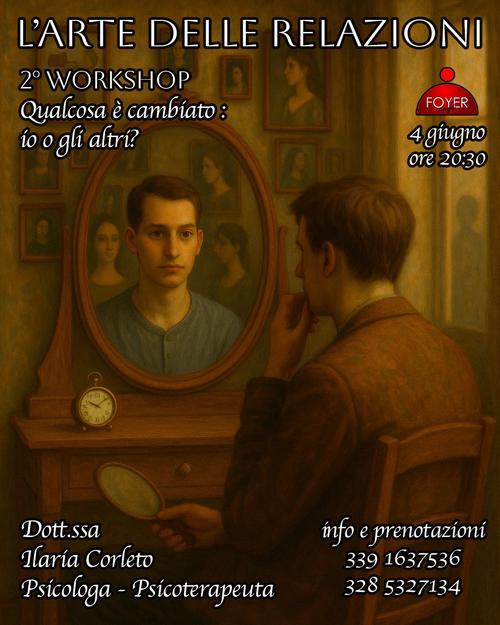 Qualcosa È Cambiato: Io O Gli Altri?