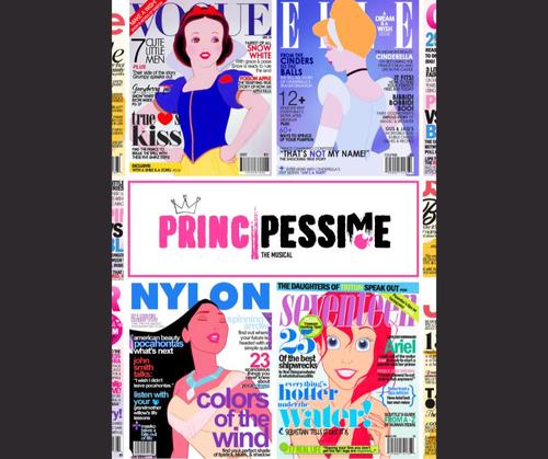 Principessime- The Musical